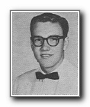 Ken Olmsted: class of 1961, Norte Del Rio High School, Sacramento, CA.